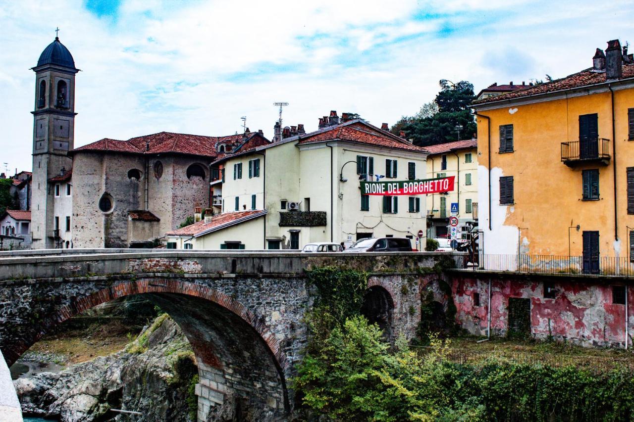 Le Camere Del Cappello Verde Ivrea Esterno foto